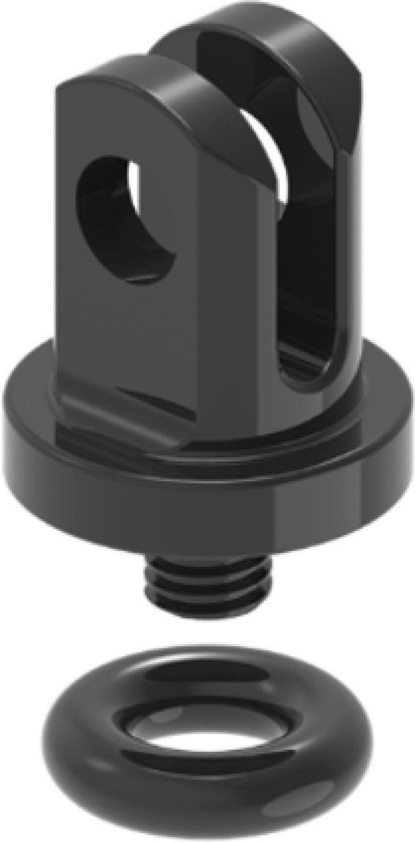 Lezyne LED Adapter GoPro (4710582552489)