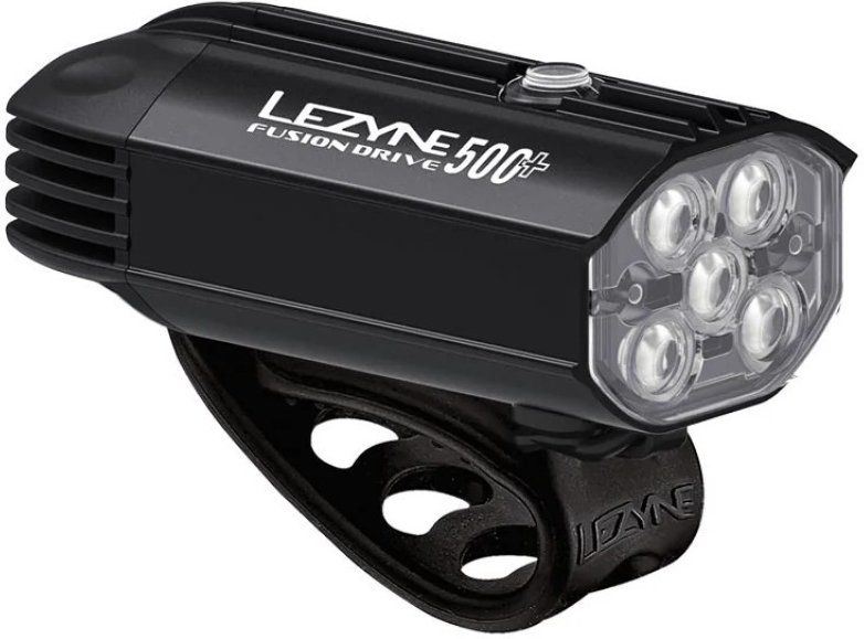 Lezyne Front LED FUSION DRIVE 500 lm (4710582551550)