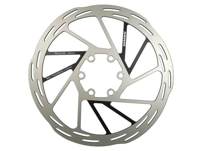 SRAM Disc Paceline 6-bolt 160mm (0710845854507)