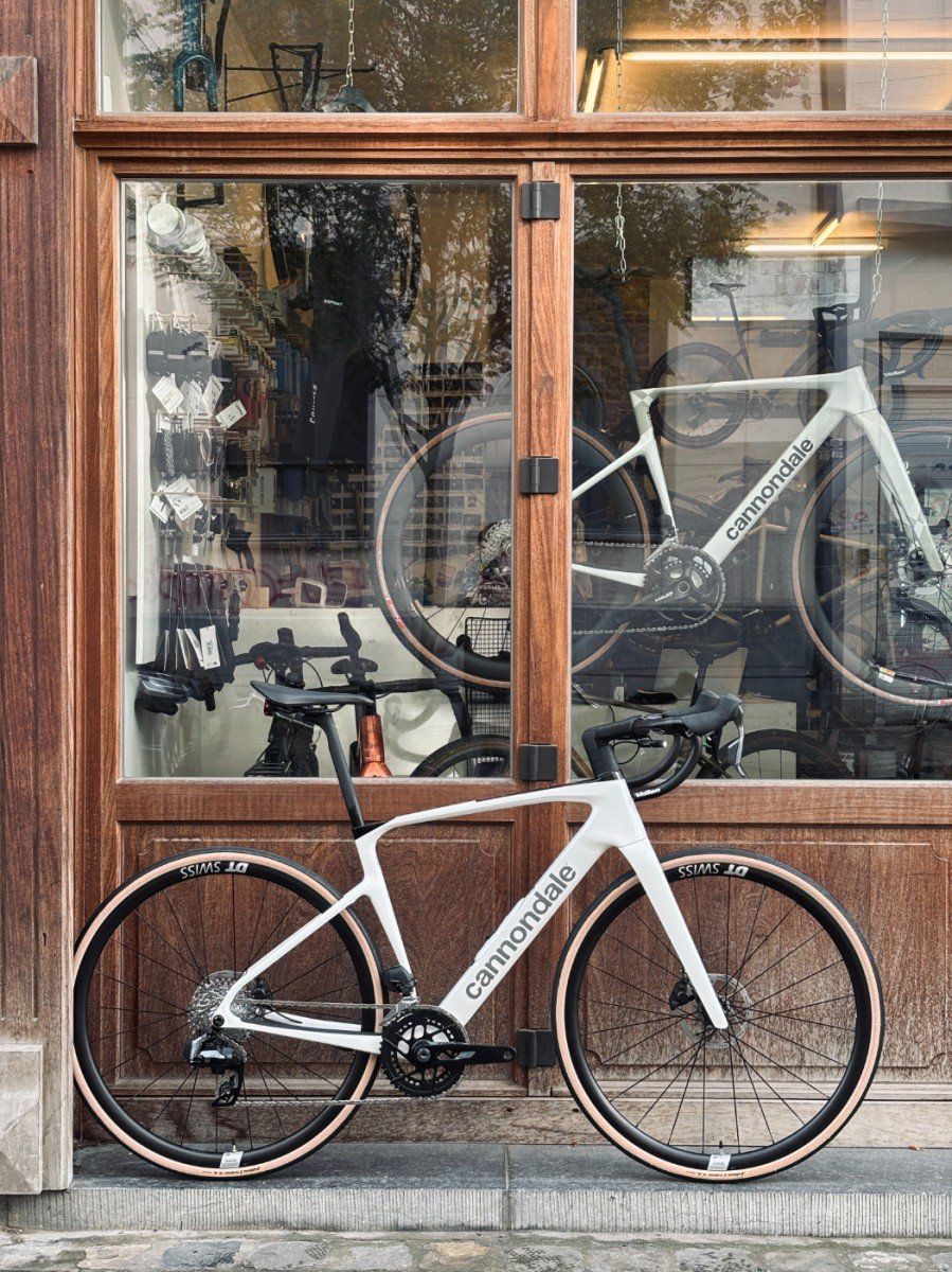 Cannondale Synapse Cashmere 56 56 2025 (0196870276420)