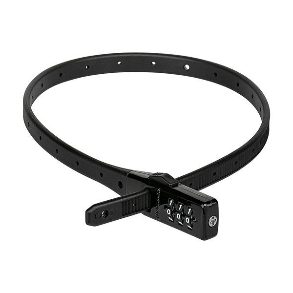 Kryptonite Cable Code Click Lock Combo Black (0720018006008)