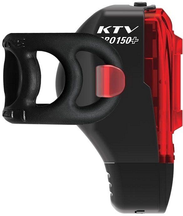 Lezyne KTV PRO+ REAR 150 lumens (4710582551642)