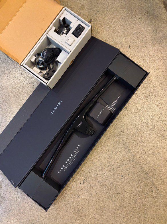 Shimano x gemini XTR Di2 x Gemini - MTB Upgrade Kit (2181008007661)