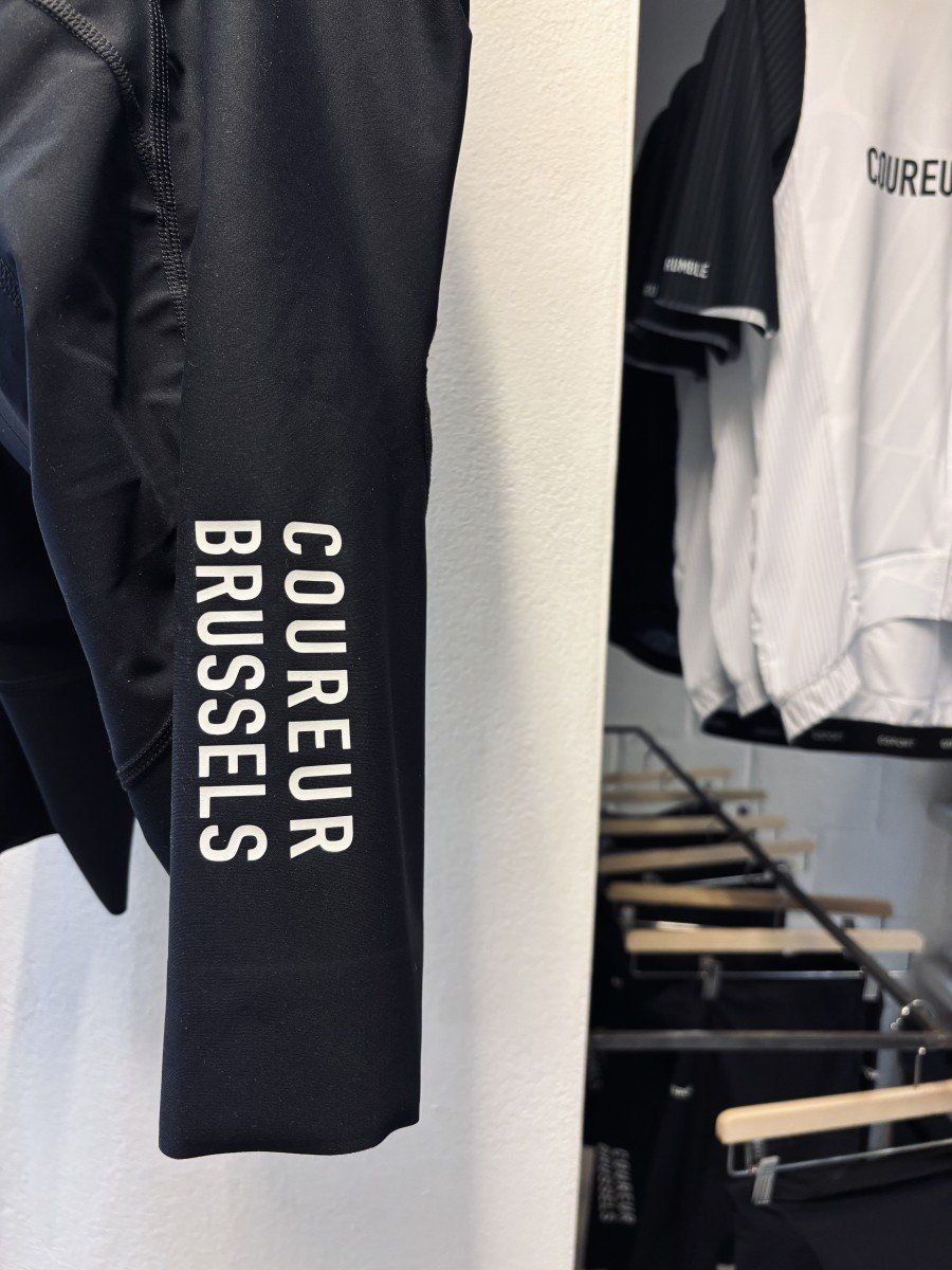 Coureur Brussels Bibshorts Men - XLarge (5895900000008)