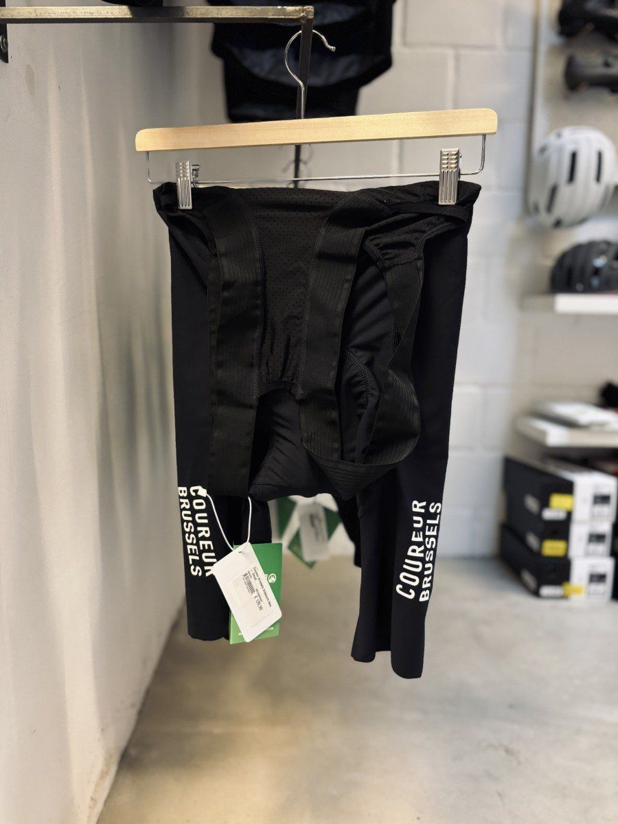 Coureur Brussels Bibshorts Women - Large (8500000053393)