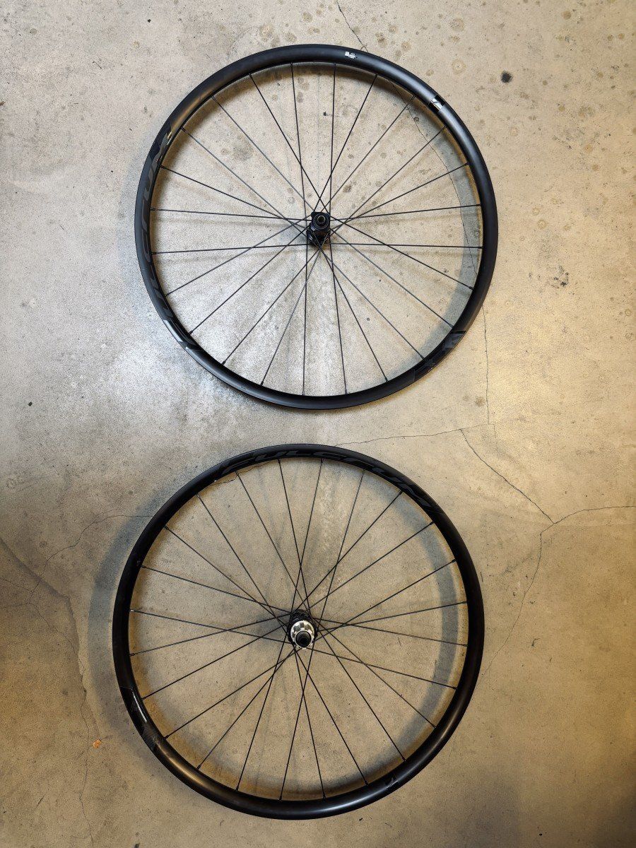 Fulcrum Rapid 6 Wheelset - XDR body (2181008032588)