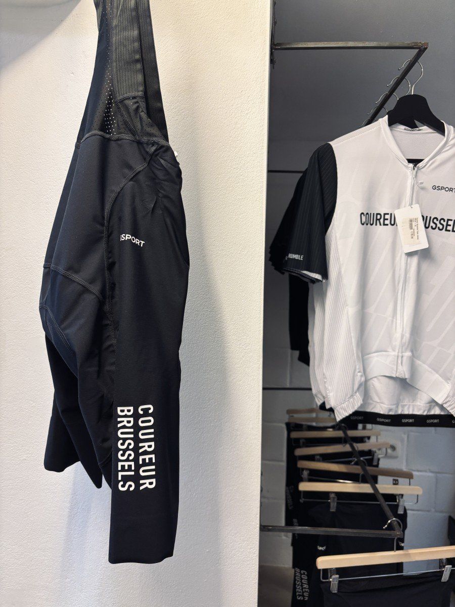 Coureur Brussels Bibshorts Women - Small (8500000282564)