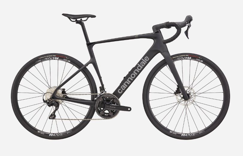 Cannondale Synapse Carbon 5 Black 56 56 2025 (0196870276635)