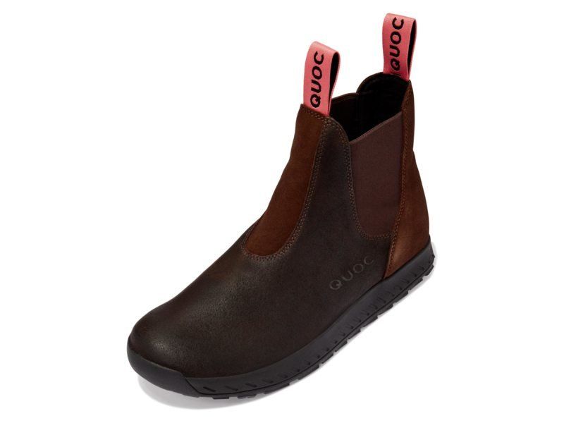 Quoc chelsea boot / brown / 43 (5060467873819)