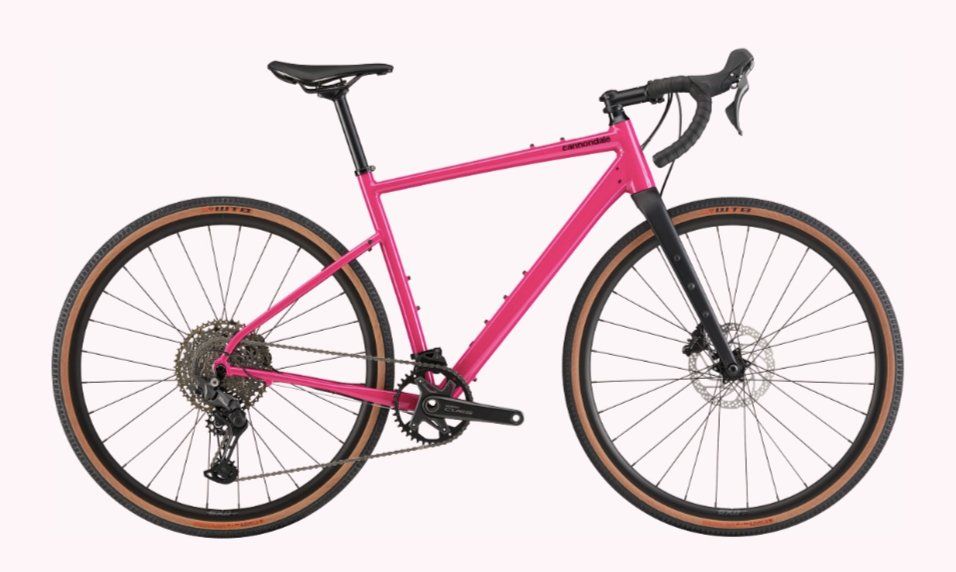 Cannondale Topstone 2 Orchid MD MD 2025 (0196870277281)