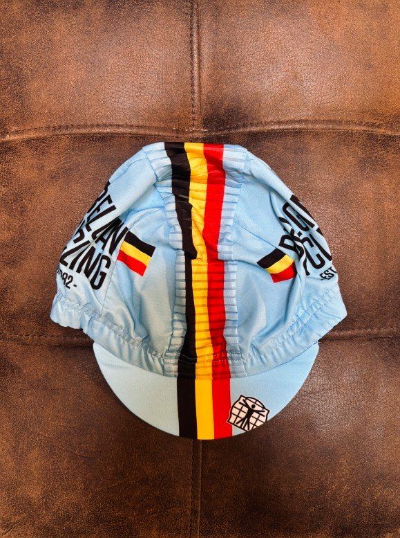 Bioracer Belgian Cycling Cap - One Size (5414985195302)