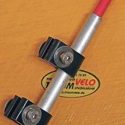 Traumvelo Fietsvlag ligfiets stokhouder