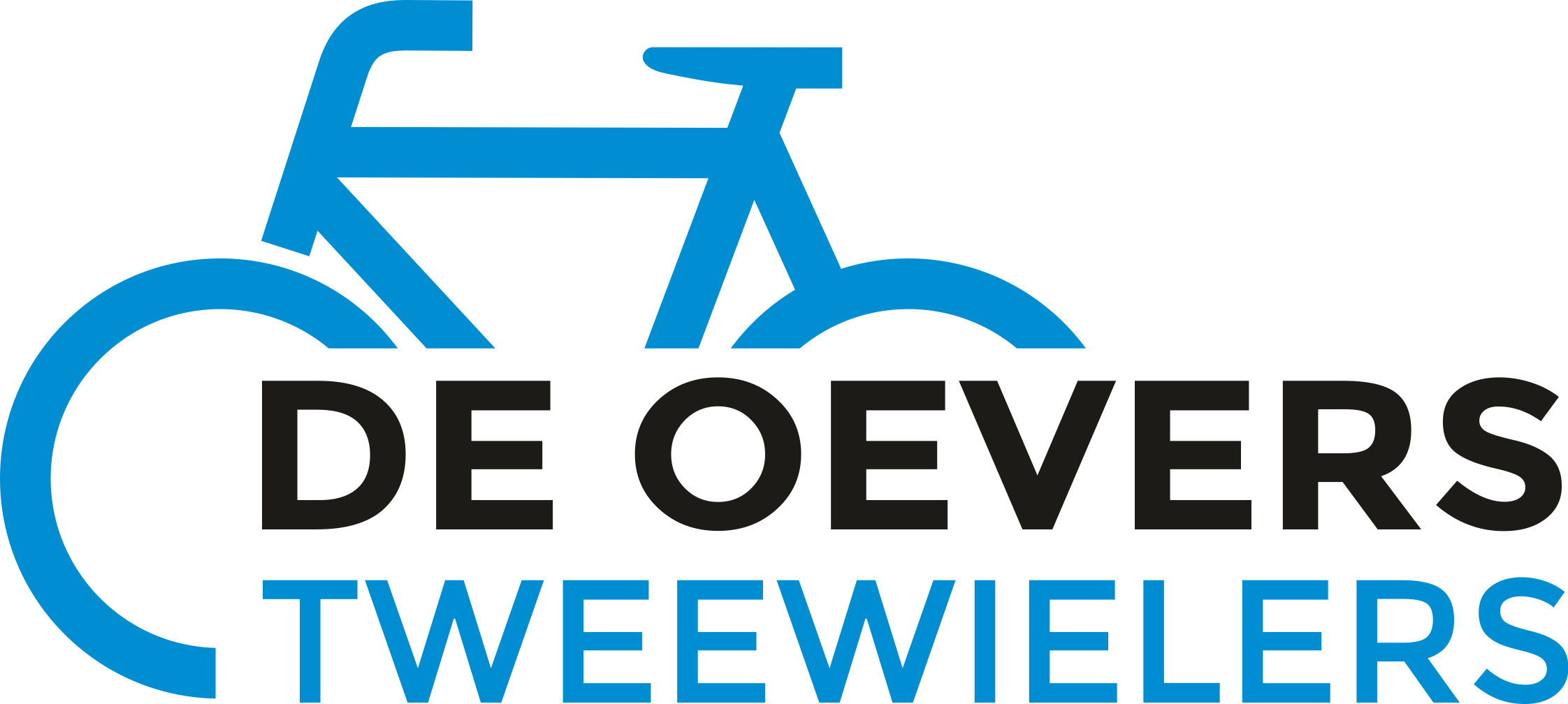 Logo De Oevers Tweewielers