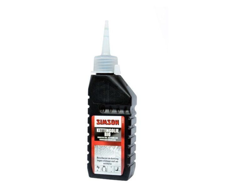 Simson kett olie bio 100ml (8711646120084)
