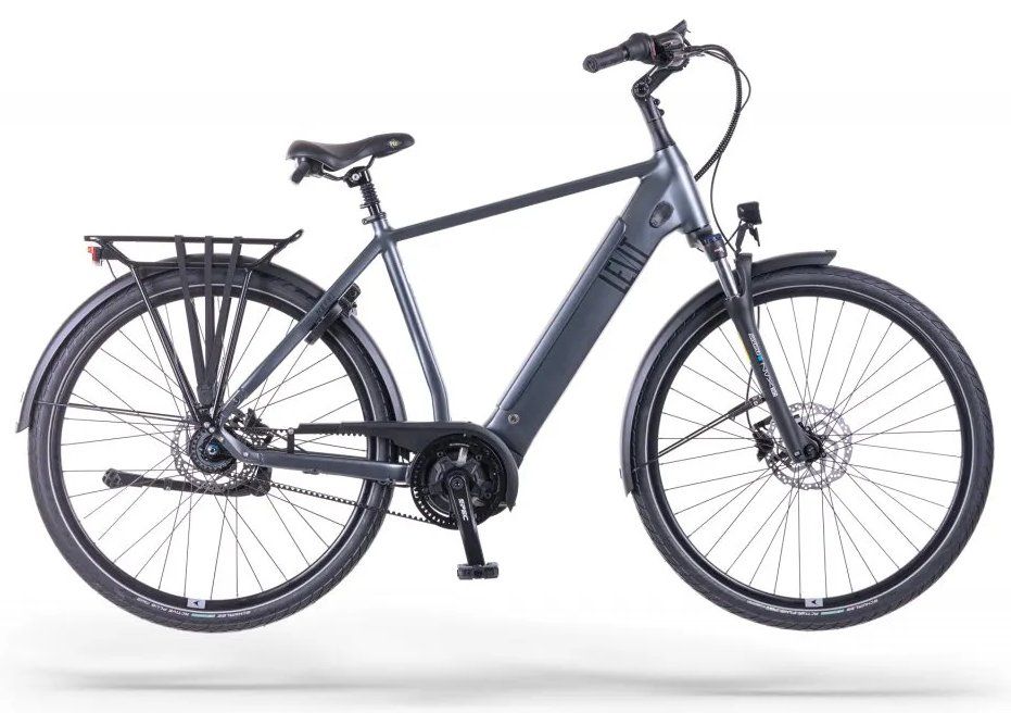 Levit Nefel 1+ 500W Belt, Dark Grey (LN1+H55)