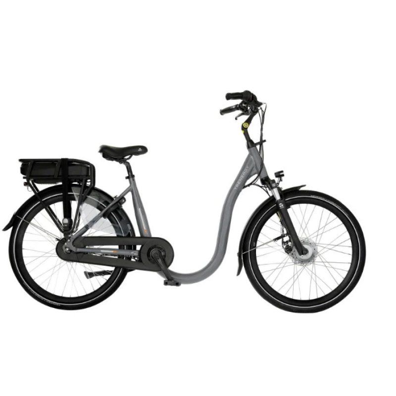 Trenergy Madeira Dames Grey 44cm 2025 (TMAD4425)