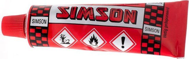 Simson solutie 30ml krt (8711646205408)