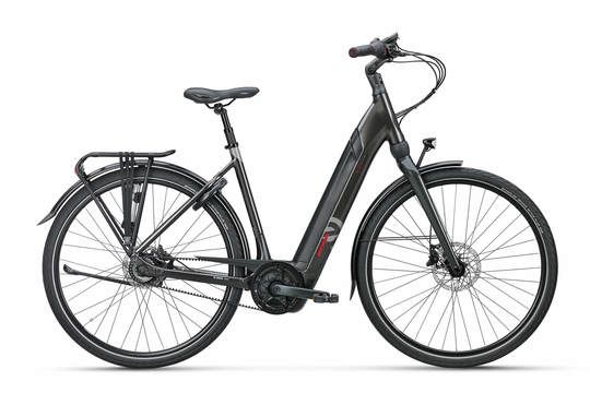 KOGA E-NOVA PT LADY 500W Dames Black High Gloss 56cm 2025 (8713568559201)