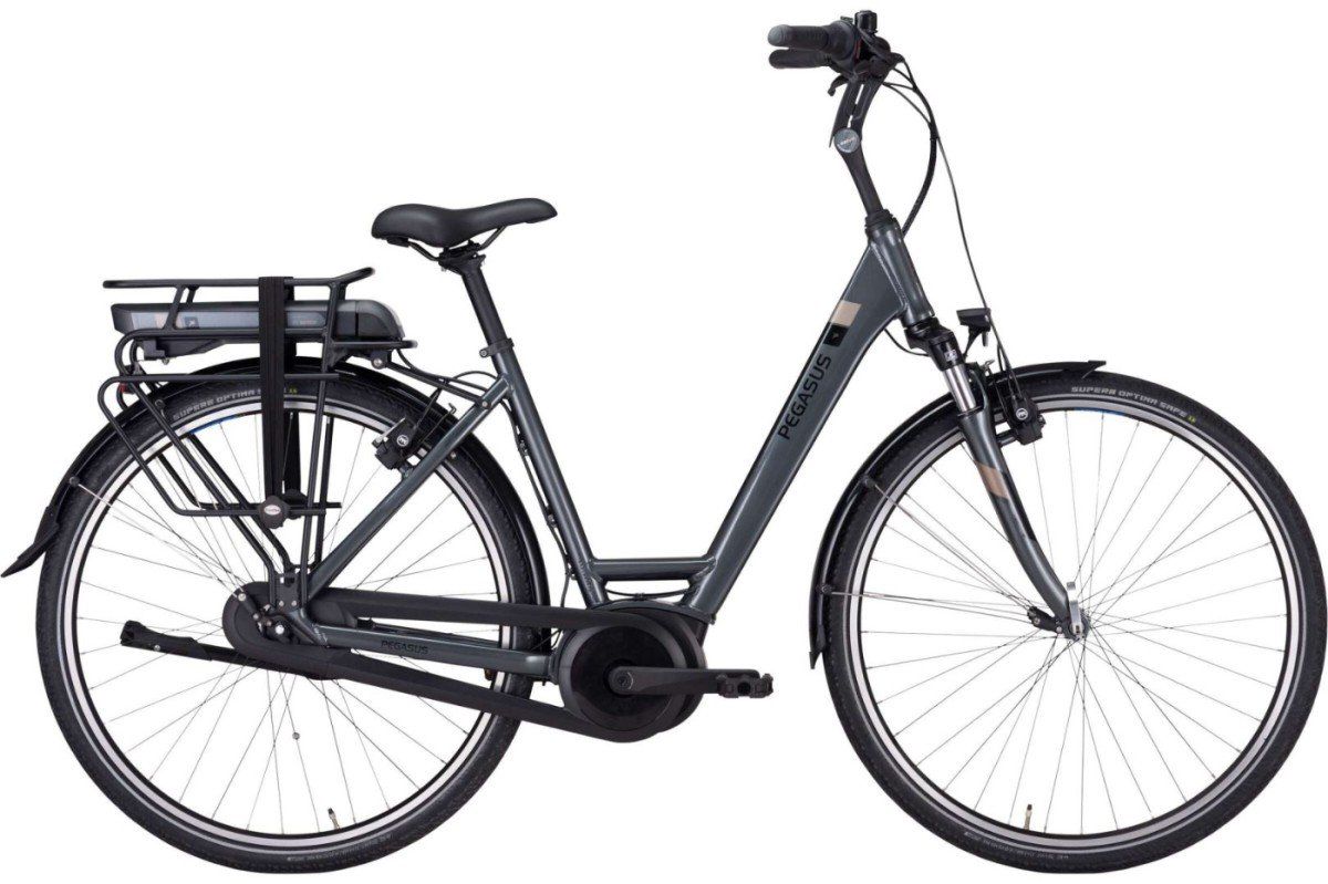 Pegasus Piazza E7F NL 400W Dames Piazza E7F NL 55cm 2024 (4063518184378)