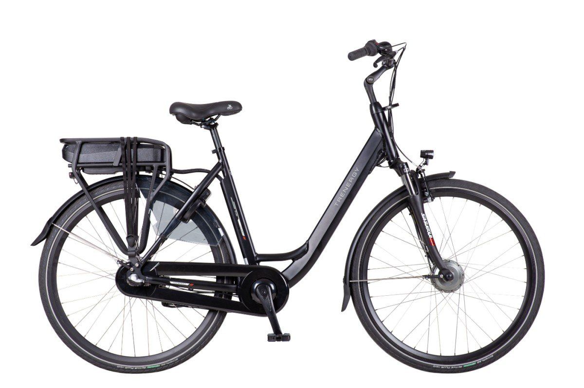 Trenergy Silves FHM 2.6 N3 540W Dames Black 54cm 2026 (TSI3D5426)