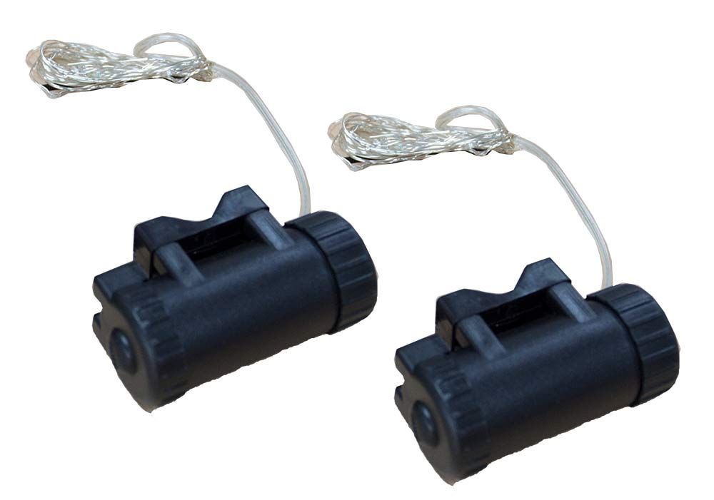 Merkloos Verlichting wiel led batt ass ds a 1 sets (8711866995547)