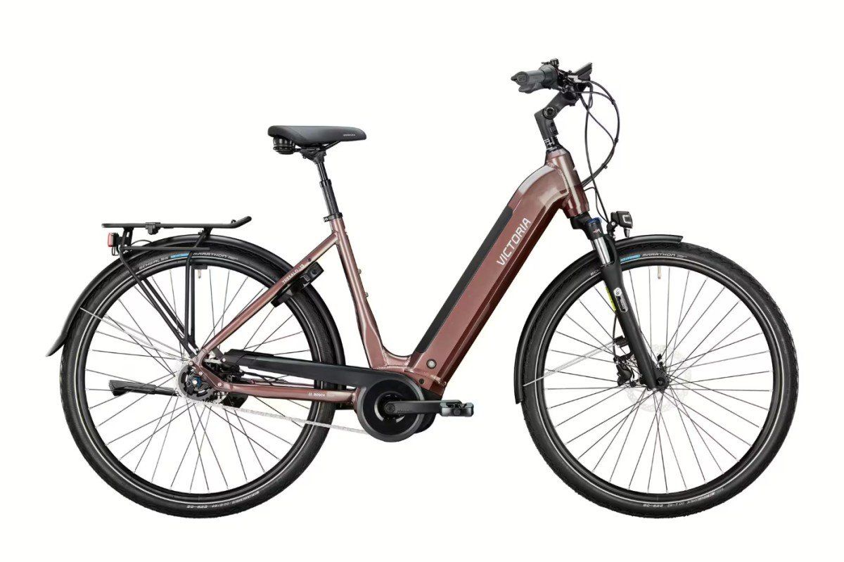 Victoria Tresalo 500W Accu Dames Bornit Copper 52cm 2025 (02920163)