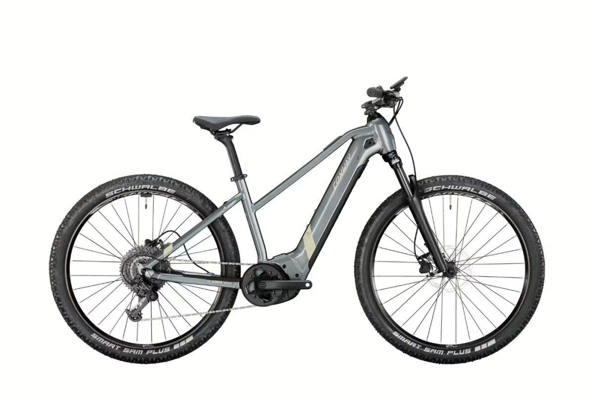 Conway Cairon S 2.0 500 shadowgrey metallic 49cm L 1.69 - 1.8 2025 (02825826)
