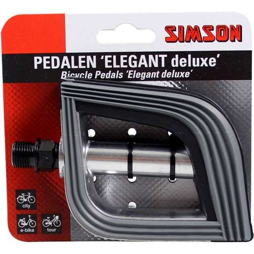 Simson pedalen Elegant deLuxe (8711646129797)