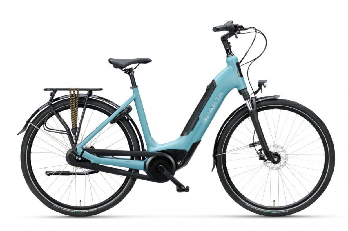 Sparta c-Grid Fit M7Tb 500W Dames Turquoise Matte 61cm 2024 (03500397)