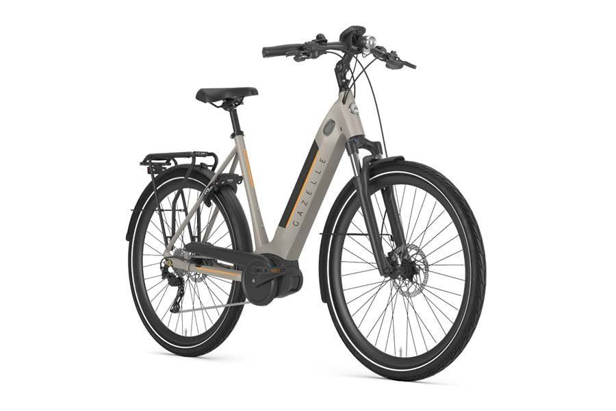 GAZELLE Ultimate T10 HMB Dames Brown 46cm (8717231358580)