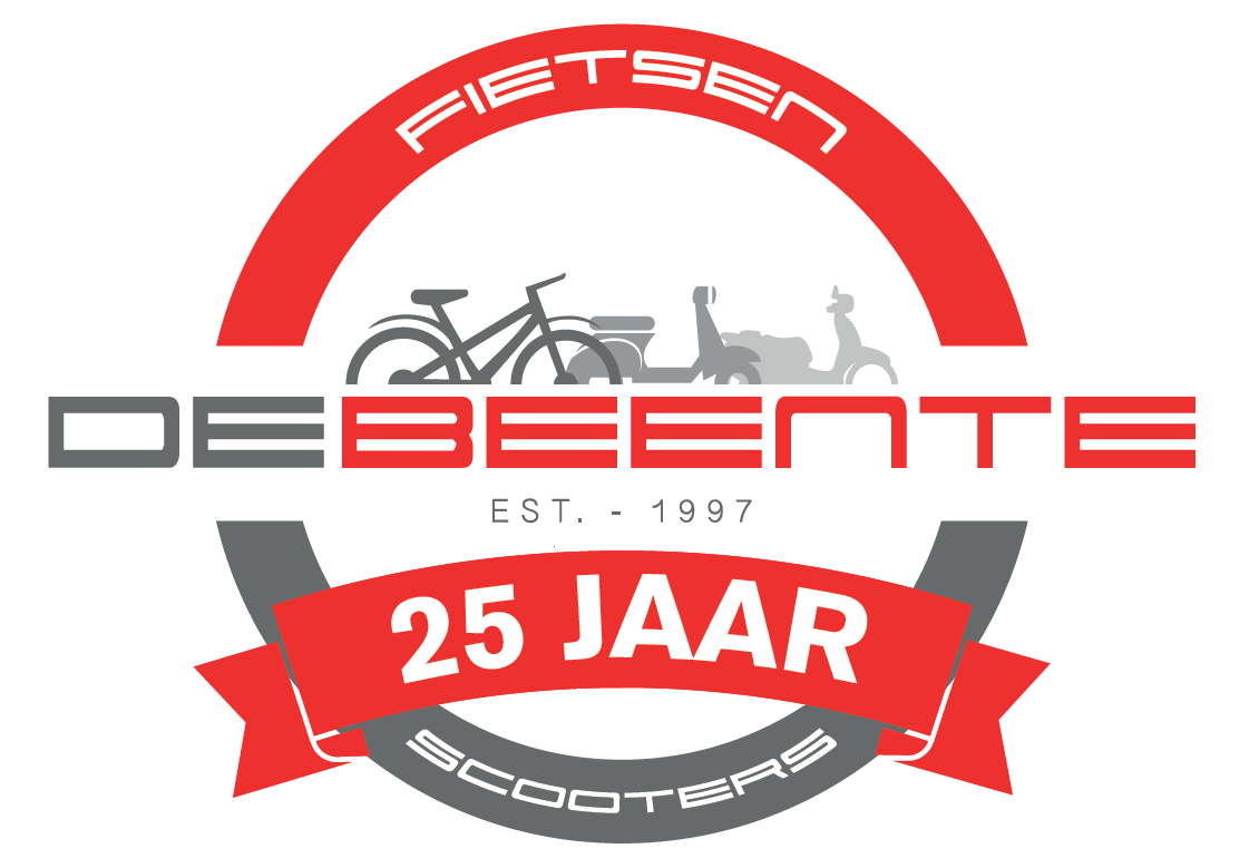 Logo De Beente Fietsen & Scooters