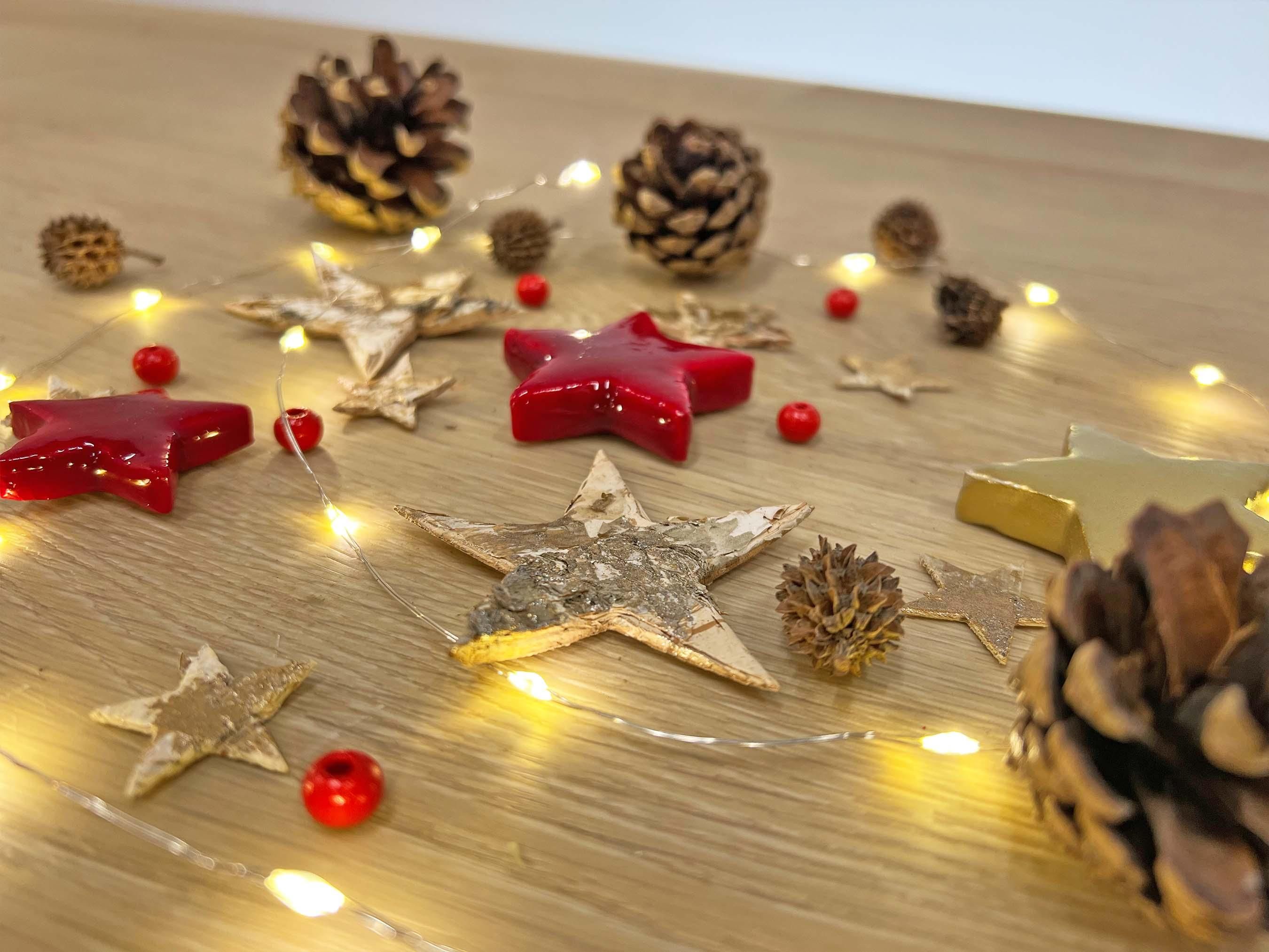 Urbanjngl Christmas Terrarium Decoration Kit! (23437)