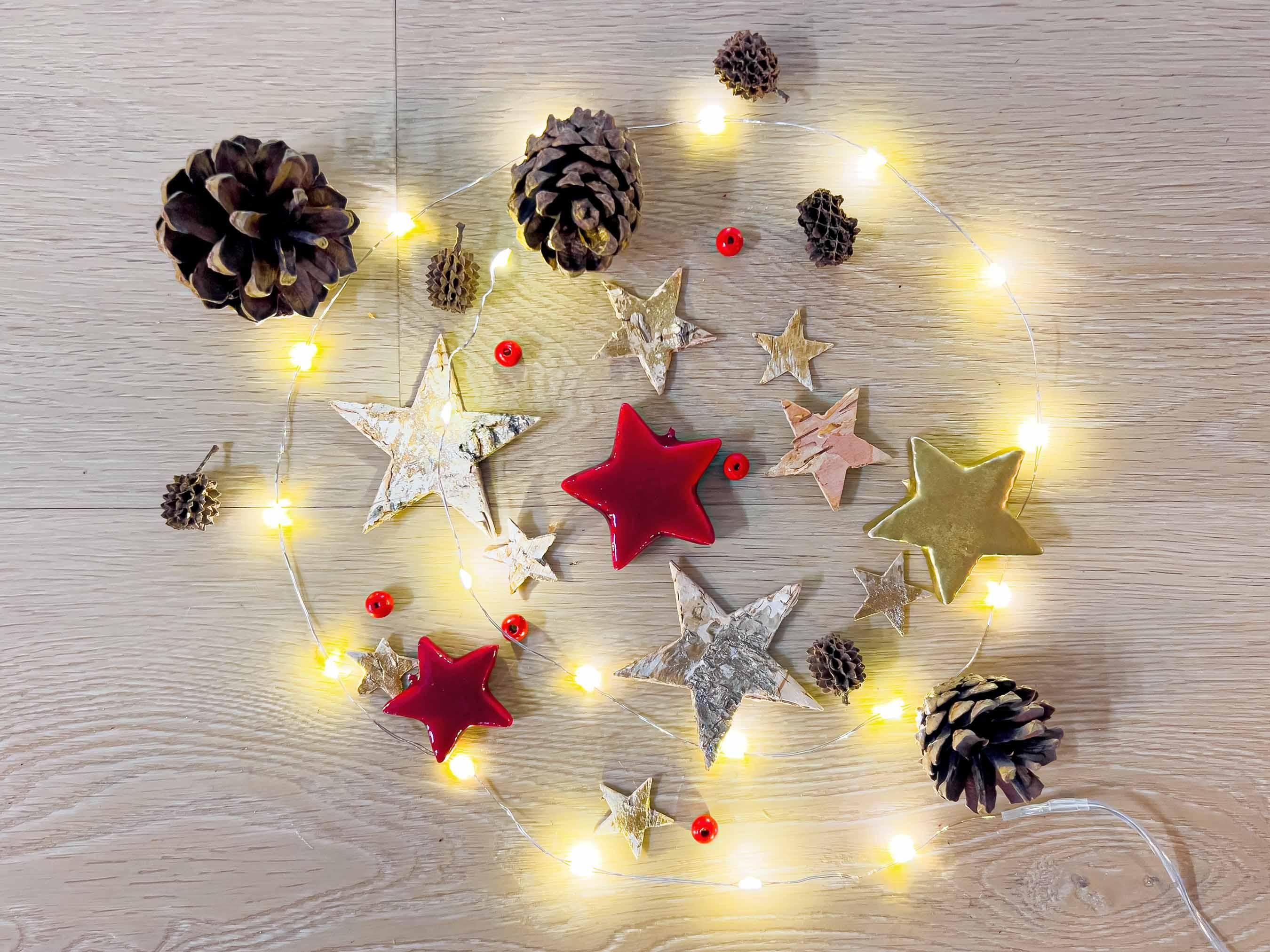 Urbanjngl Christmas Terrarium Decoration Kit! (23437)