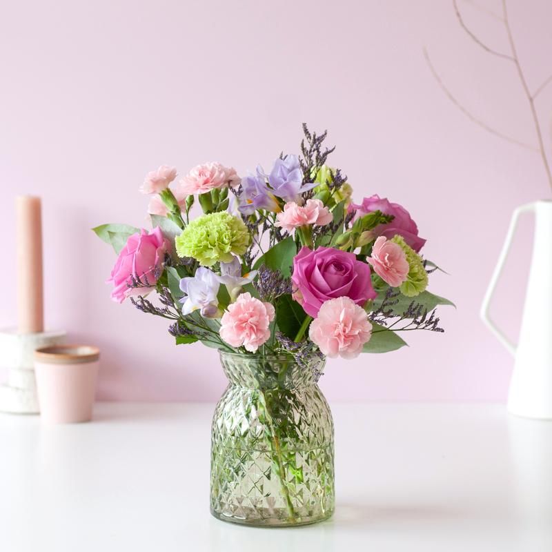 Sweetheart - brievenbus seizoenboeket (7424922629669)