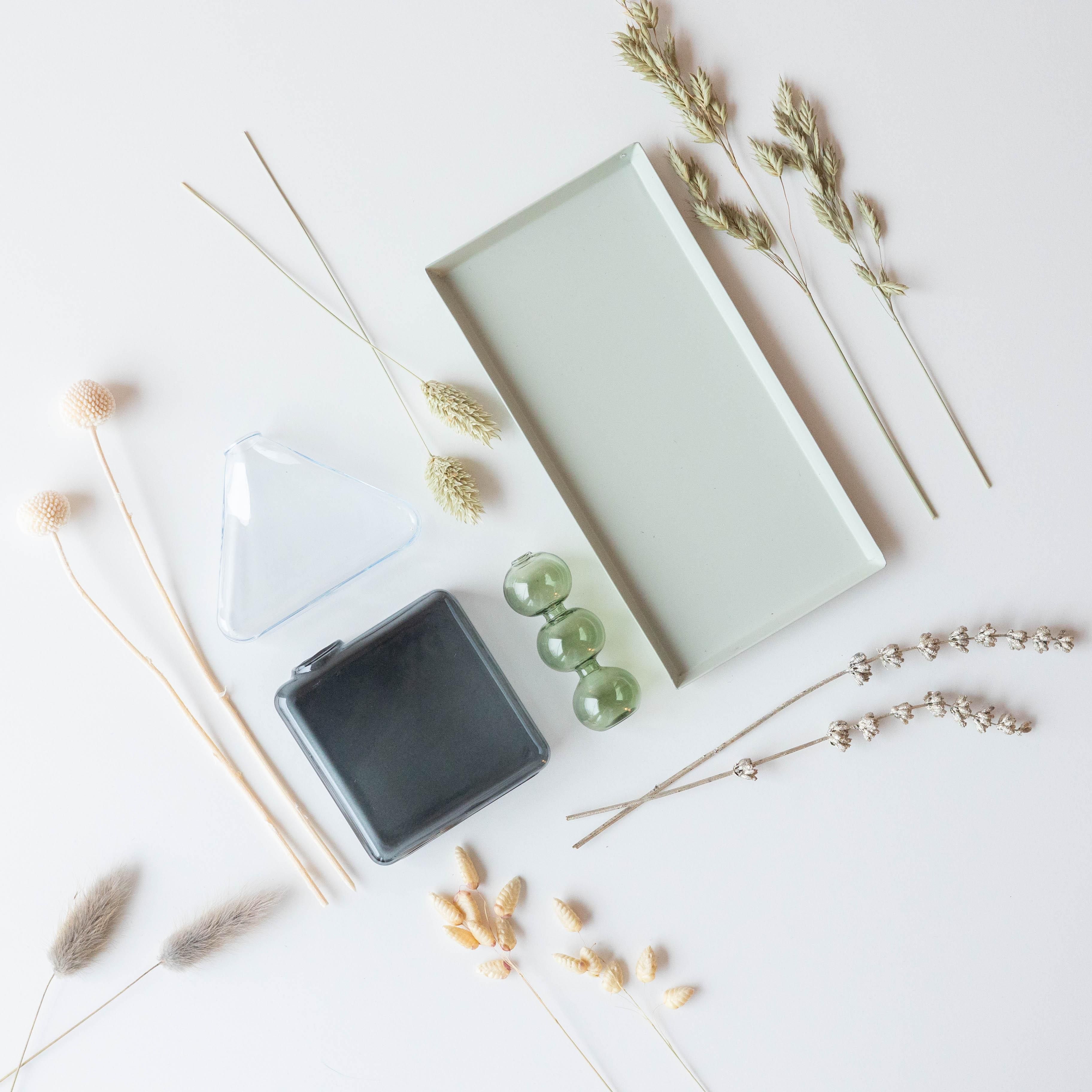 Dried Beauty - droogbloemen met vaasjes (8721042061461)