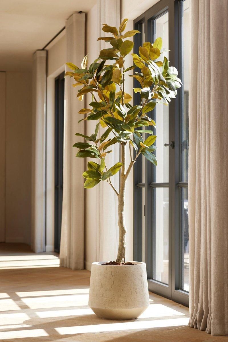 Magnolia Denudata - 150 cm - Kunstboom - Kunstplant (08714344370829)