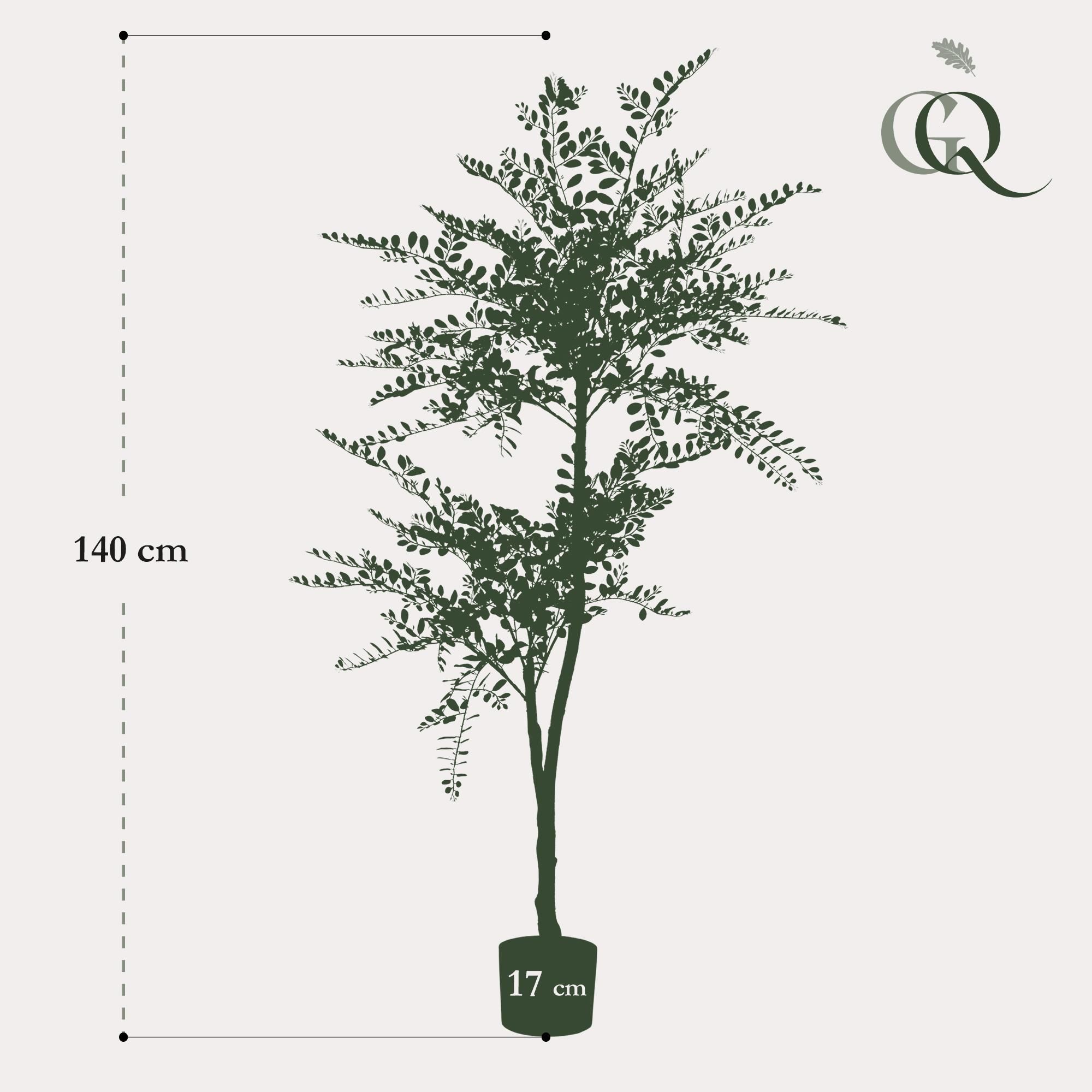 kunstplant - Sophora tree - Honingboom (8720872542256)