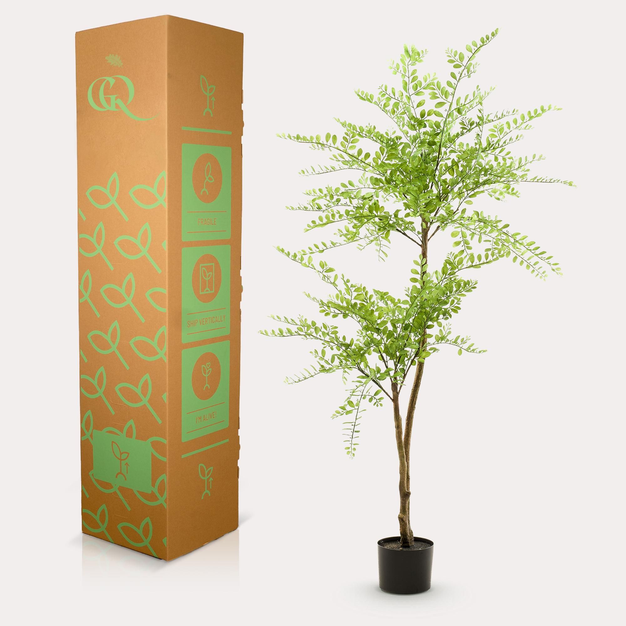 kunstplant - Sophora tree - Honingboom (8720872542256)