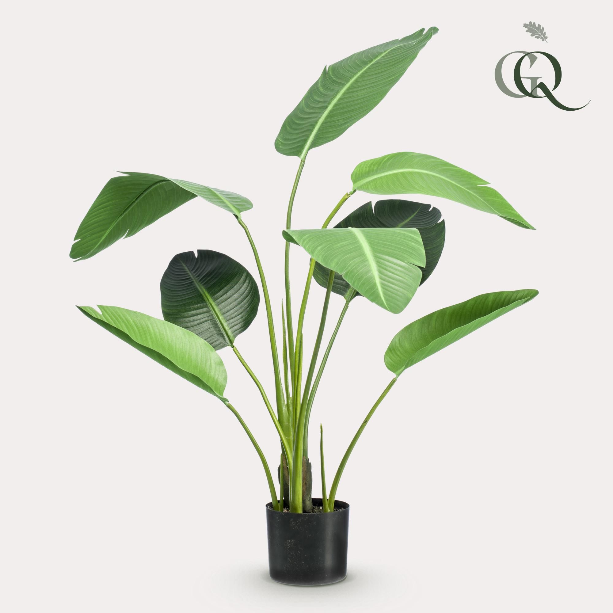 kunstplant - Strelitzia nicolai - Paradijsvogelbloem (8720872542317)