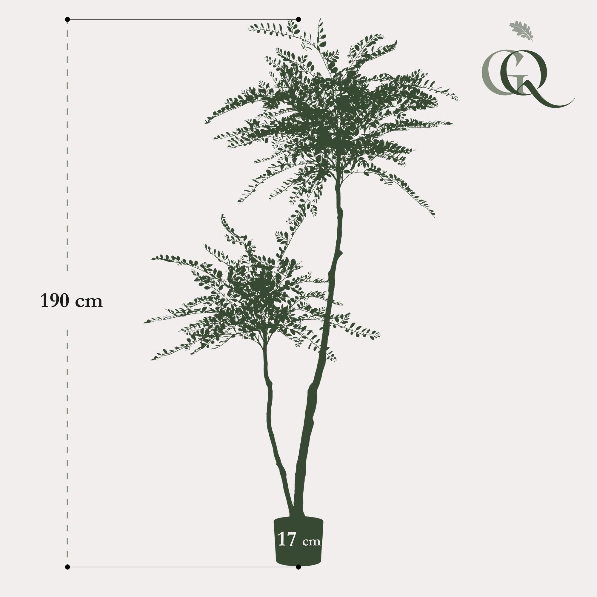 kunstplant - Sophora tree - Honingboom (8720872542270)
