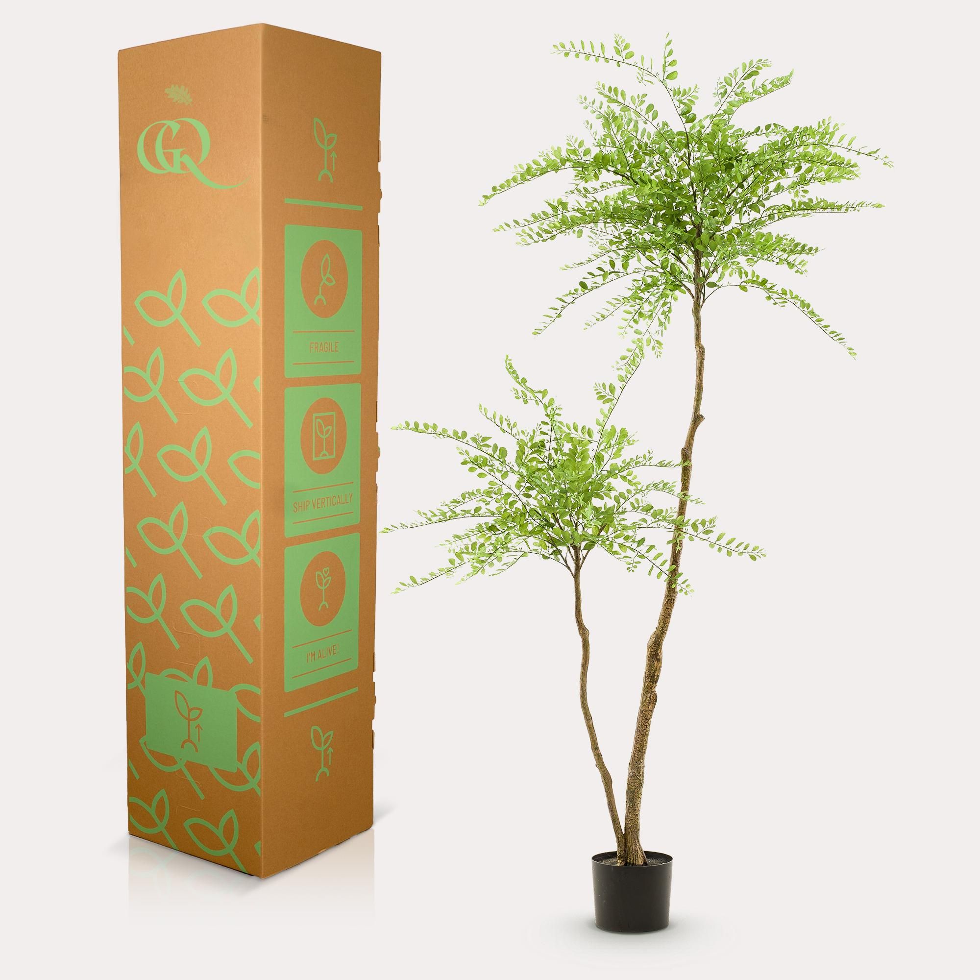 kunstplant - Sophora tree - Honingboom (8720872542270)