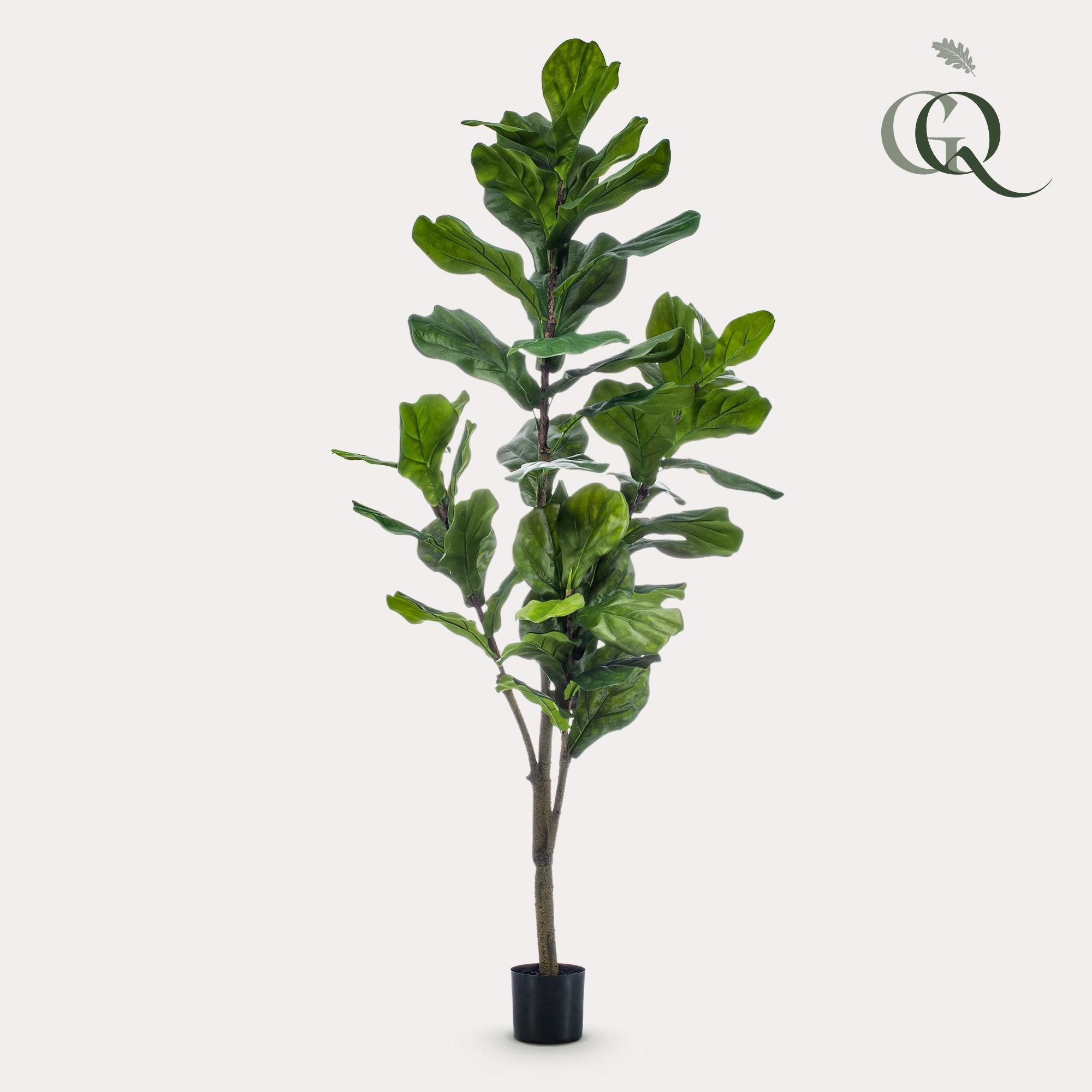 kunstplant - Ficus Lyrata - Tabaksplant (8720872542287)
