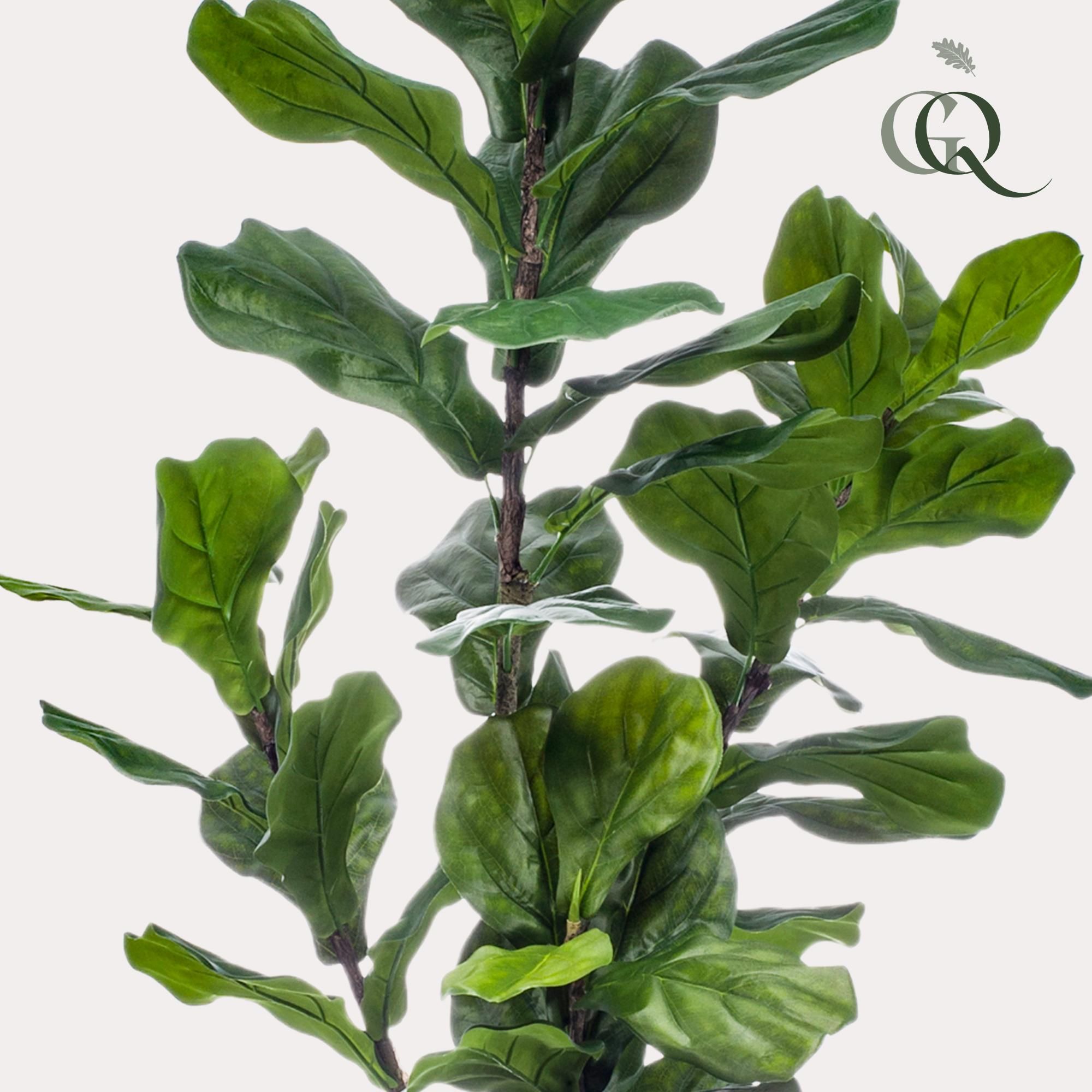 kunstplant - Ficus Lyrata - Tabaksplant (8720872542287)