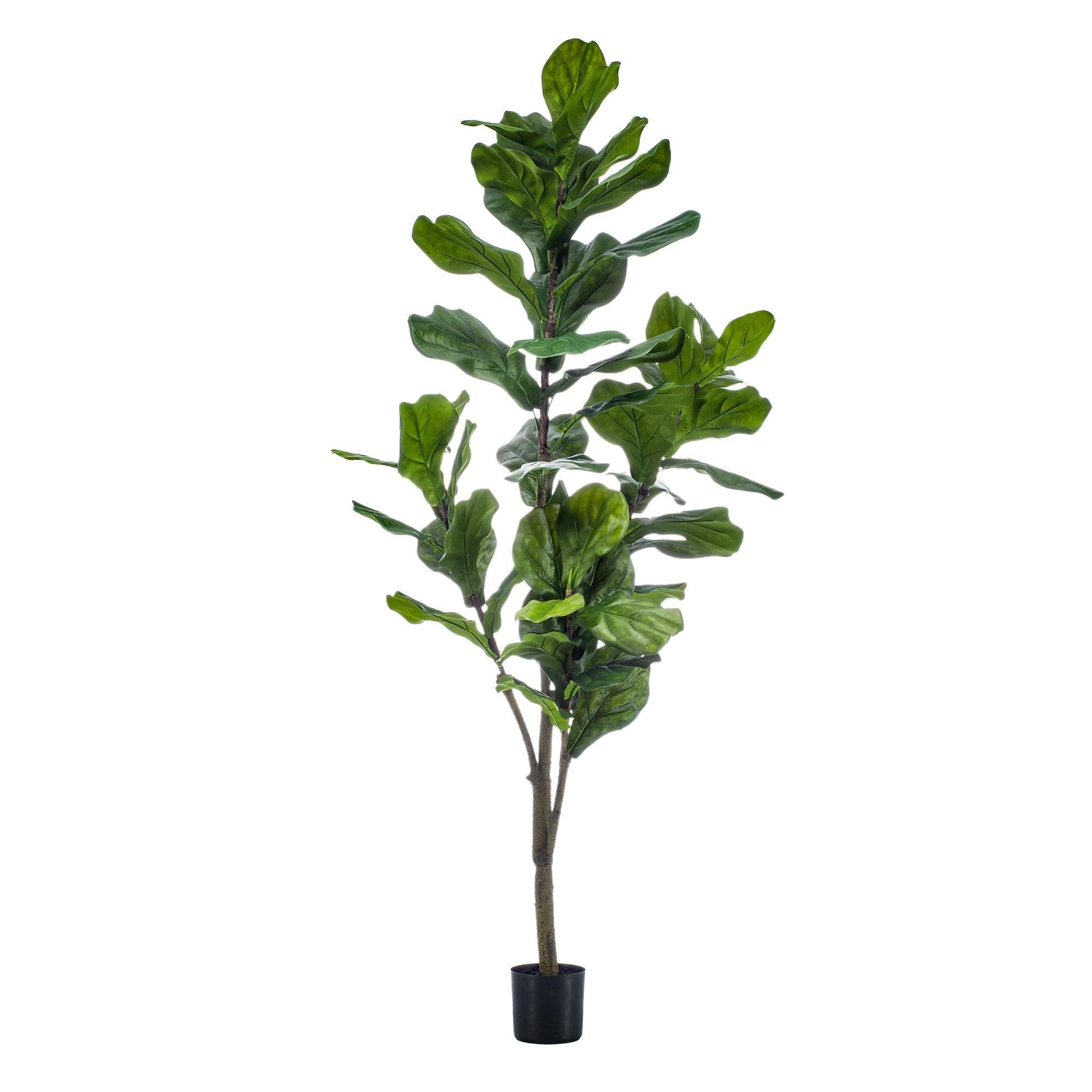 kunstplant - Ficus Lyrata - Tabaksplant (8720872542287)