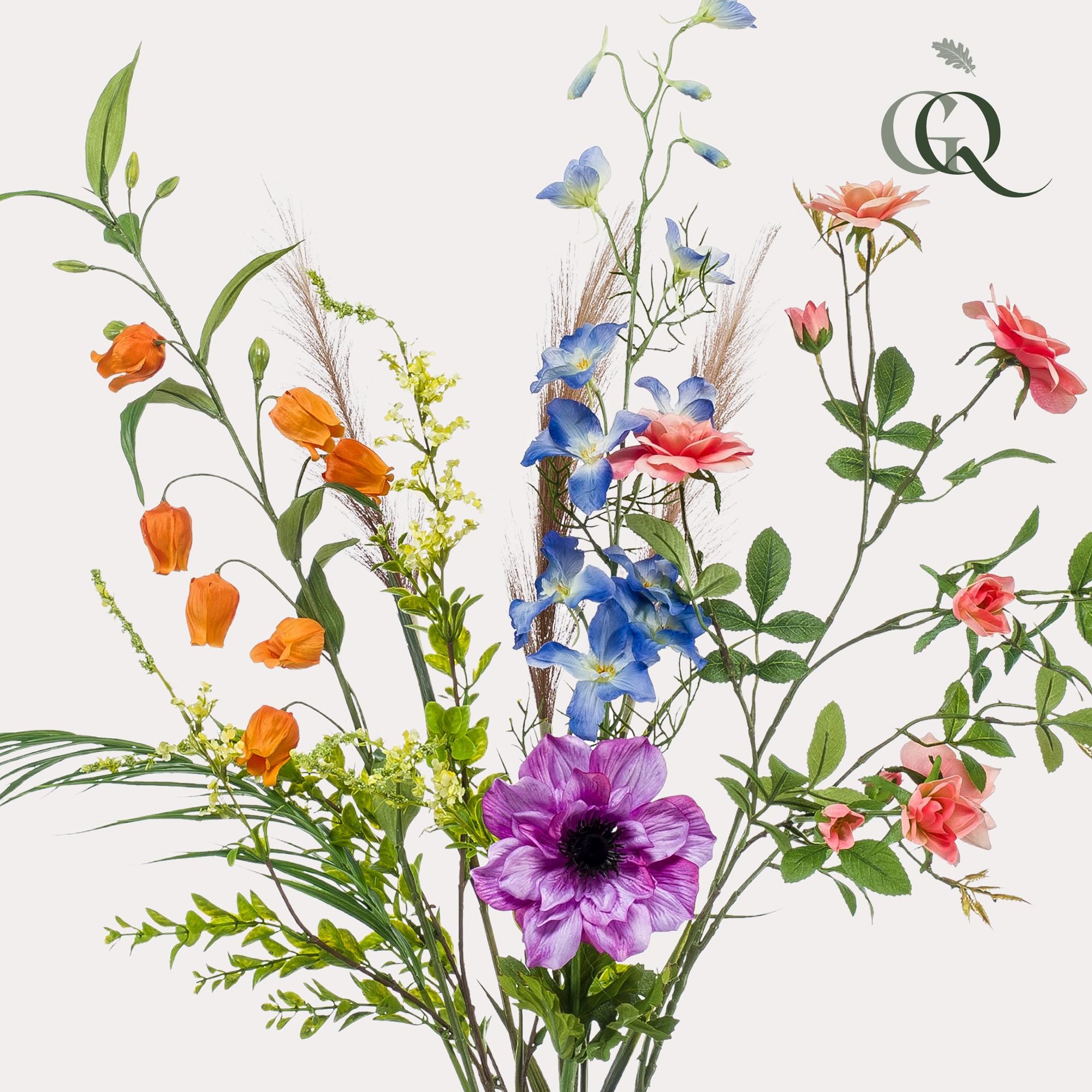 Kunstbloemen - Bouquet L - 90 cm - Rise & Shine (8720872541204)