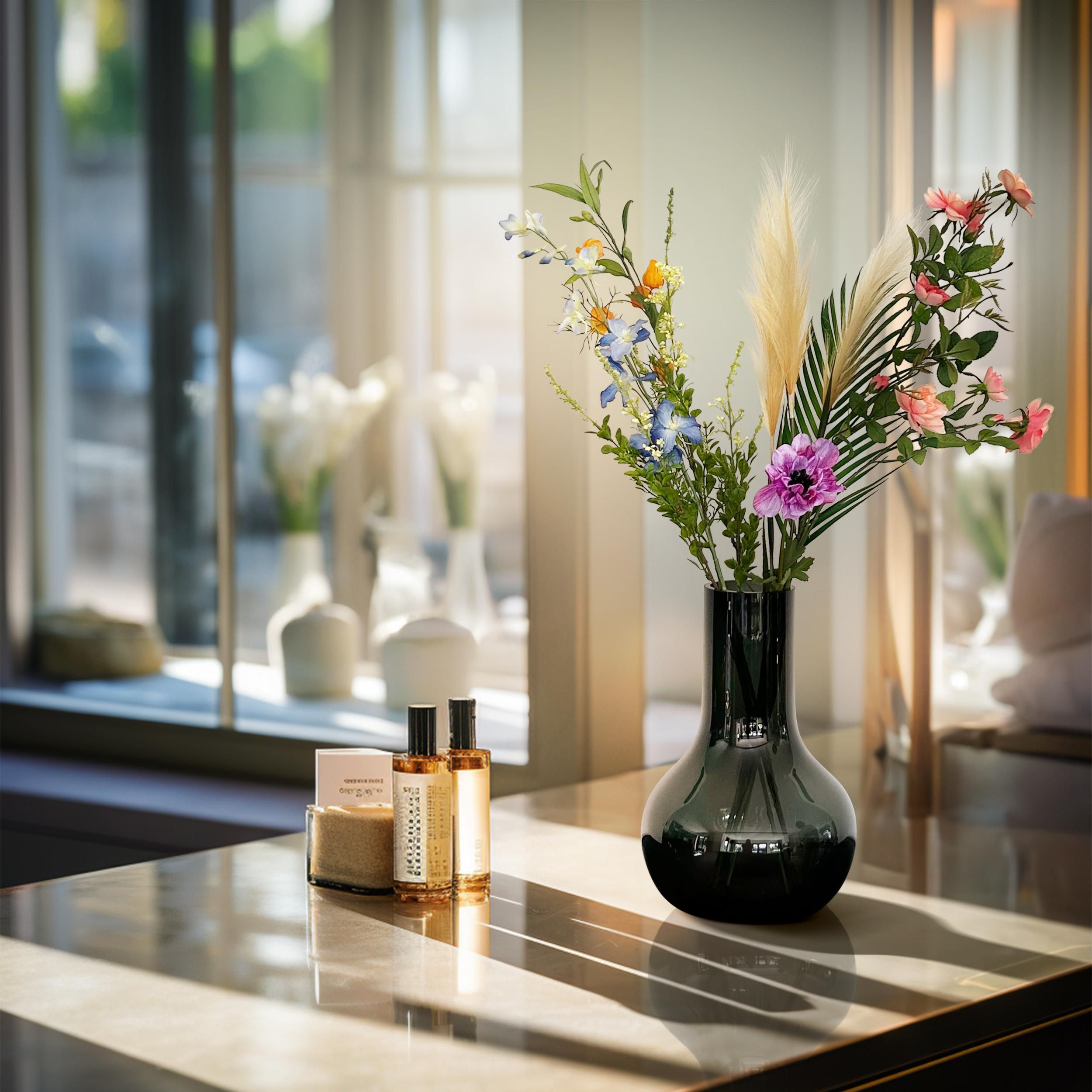 Kunstbloemen - Bouquet L - 90 cm - Rise & Shine (8720872541204)