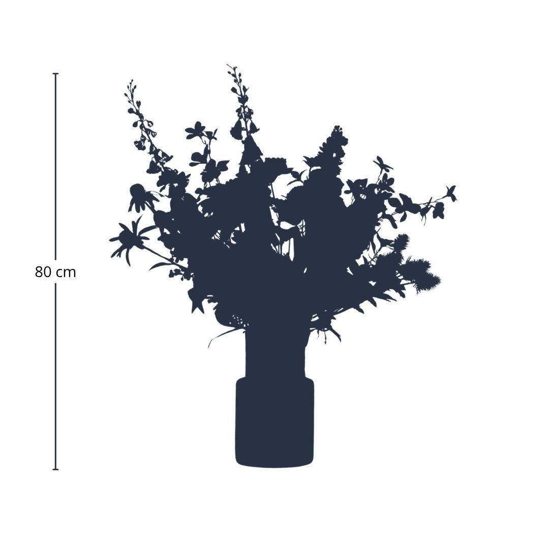 Kunstbloemen boeket - Bold & Bright - 70 - 80 cm (8714344508932)