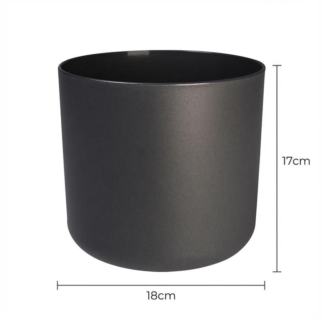 Elho B.for soft Antraciet (8711904233662)