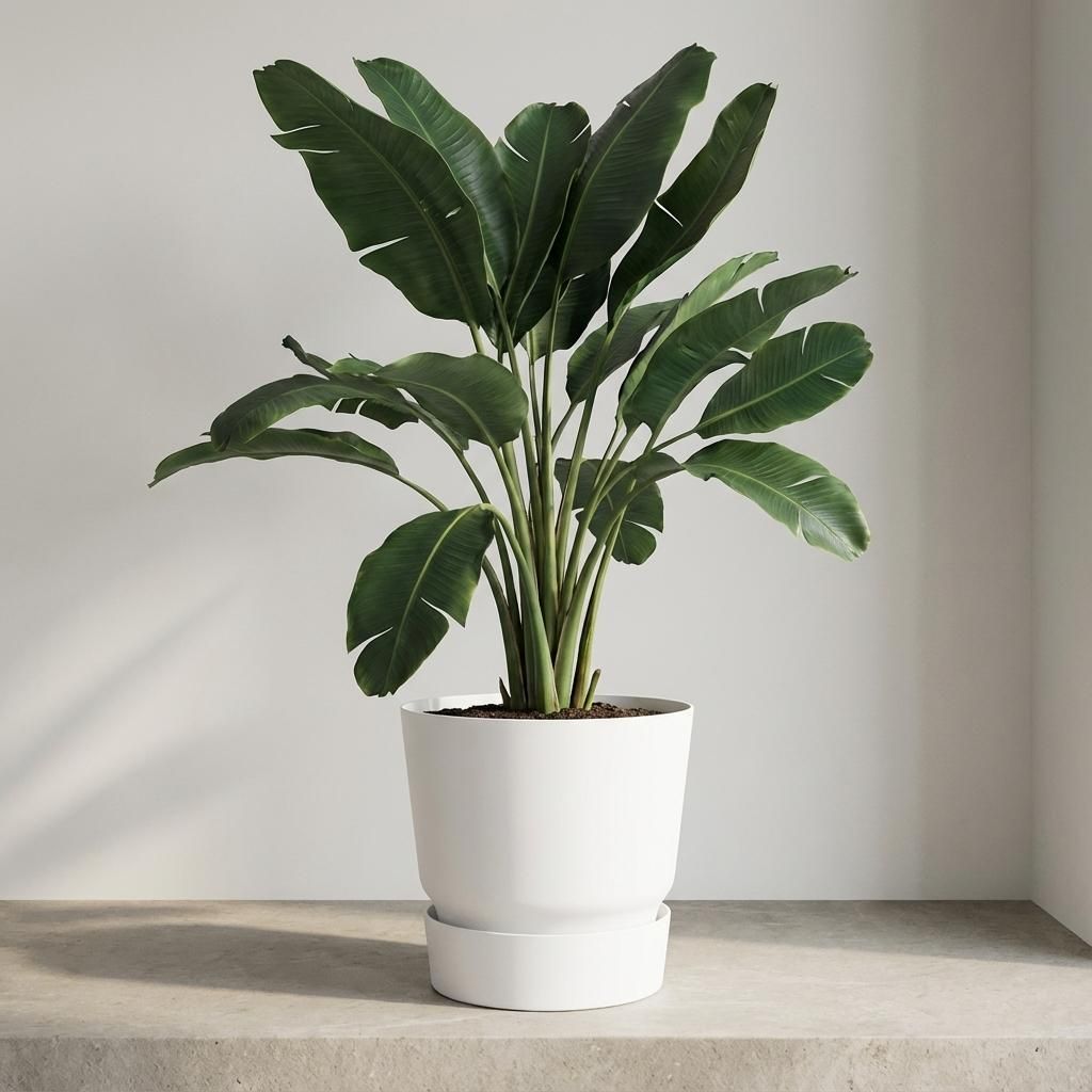 Elho greenville round white - D30cm (8711904338558)