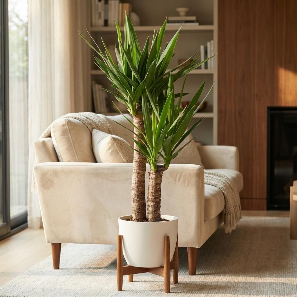 Yucca Elephantipes met Potter wit (8721042062949)